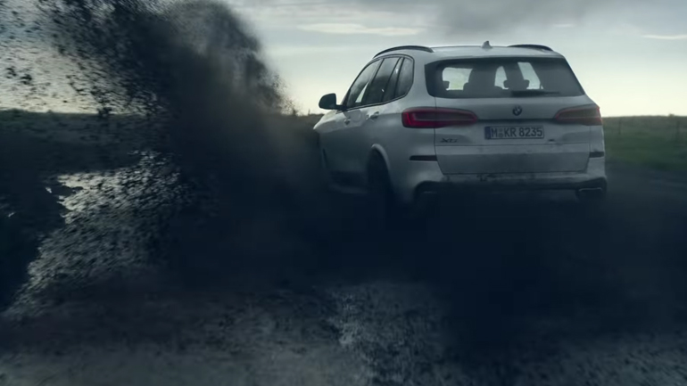 H νέα γενιά της BMW X5 πάει παντού και γρήγορα